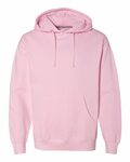 Independent Trading Co. SS4500 Midweight Hooded Sweatshirt Front Thumbnail