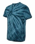 Dyenomite 200CY Cyclone Pinwheel Tie-Dyed T-Shirt Side Thumbnail