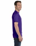 Hanes 5180 Unisex Beefy-T® T-Shirt Side Thumbnail