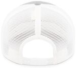 Pacific Headwear PH110F Trucker Flexfit® Snapback Cap Back Thumbnail