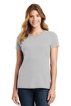port & company lpc450 ladies fan favorite tee Front Thumbnail