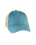 Adams OL102 Distressed Ollie Cap Front Thumbnail