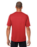 Team 365 TT15 Men's Zone Performance Mesh T-Shirt Back Thumbnail