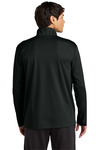 Sport-Tek ST672 Micropique Sport-Wick ® 1/4-Zip Back Thumbnail