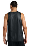 sport-tek st5000 posicharge ® reversible mesh tank Back Thumbnail