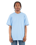 shaka wear shmhss adult 7.5 oz., max heavyweight t-shirt Side Thumbnail