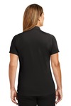 cornerstone cs419 ladies select lightweight snag-proof polo Back Thumbnail