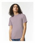 American Apparel TR401 Unisex Triblend Short-Sleeve Track T-Shirt Front Thumbnail
