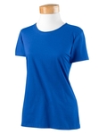Fruit of the Loom L3930R Ladies HD Cotton ™ 100% Cotton T-Shirt Front Thumbnail