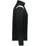 Badger Sport 426500 ON THE RISE 1/4 ZIP PULLOVER Side Thumbnail