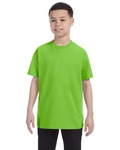 Hanes 54500 Youth Authentic-T T-Shirt Front Thumbnail