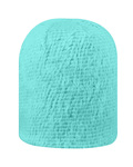 top of the world tw5004 adult fluffy monster knit cap Back Thumbnail