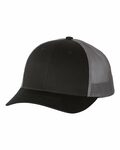 richardson r115 low pro trucker cap Side Thumbnail