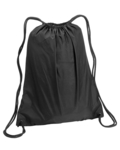 liberty bags 8882 large drawstring backpack Front Thumbnail