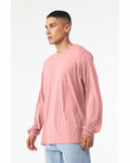 Bella + Canvas 3501 Unisex Jersey Long-Sleeve T-Shirt Side Thumbnail