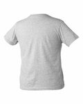 Tultex 295 Youth Heavyweight Tee Back Thumbnail