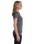 lat 3616 ladies' junior fit t-shirt Side Thumbnail