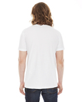American Apparel 2406W Unisex Fine Jersey Pocket Short-Sleeve T-Shirt Back Thumbnail