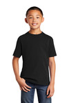 Port & Company PC54YDTG Youth Core Cotton DTG Tee Front Thumbnail