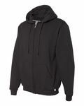 russell athletic 697hbm dri-power® fleece full-zip hood Side Thumbnail