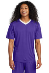 Sport-Tek ST101 Competitor ™ United V-Neck Front Thumbnail