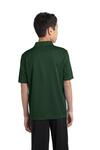 Port Authority Y540 Youth Silk Touch™ Performance Polo Back Thumbnail