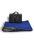 Alpine Fleece LB8701 Fleece/Nylon Picnic Blanket Front Thumbnail
