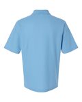 core365 ce106 men's resolve cvc performance pique polo Back Thumbnail