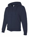 Jerzees 4999 Super Sweats NuBlend® Full-Zip Hooded Sweatshirt Side Thumbnail