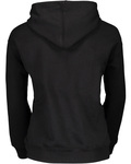 lat 2296 youth pullover fleece hoodie Back Thumbnail