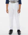 Alleson Athletic 605PY Youth Baseball Pants Front Thumbnail