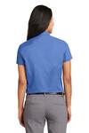 Port Authority L508 Ladies Short Sleeve Easy Care Shirt Back Thumbnail