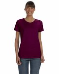 Gildan G500L Ladies' Heavy Cotton™ T-Shirt Front Thumbnail