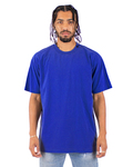 shaka wear shgd garment-dyed crewneck t-shirt Back Thumbnail