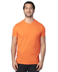 Threadfast Apparel 100A Unisex Ultimate CVC T-Shirt Front Thumbnail