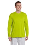 gildan g424 performance ® long sleeve t-shirt Front Thumbnail