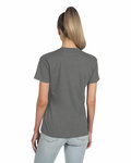Next Level 6600 Women's CVC Relaxed T-Shirt Back Thumbnail