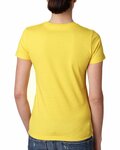 Next Level N3900 Women's Cotton Boyfriend T-Shirt Back Thumbnail