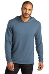 Port Authority K826 Microterry Pullover Hoodie Front Thumbnail
