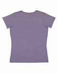 LAT 3516 Ladies' Fine Jersey T-Shirt Back Thumbnail