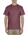 american apparel al1701 adult 5.5 oz., 100% soft spun cotton t-shirt Back Thumbnail