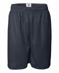 Badger Sport 7209 Mesh/Tricot 9 Inch Short Front Thumbnail