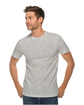Lane Seven LS15000 Unisex Deluxe T-shirt Back Thumbnail