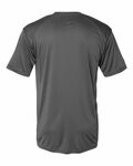 badger sport bg4020 ultimate softlock tee Back Thumbnail