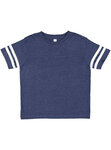 Rabbit Skins 3037 Toddler Football T-Shirt Front Thumbnail