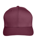 Team 365 TT801 by Yupoong® Adult Zone Performance Cap Front Thumbnail