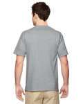 jerzees 29p dri-power ® 50/50 cotton/poly pocket t-shirt Back Thumbnail