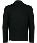 Holloway 223553 Ventura 1/4 Zip Pullover Front Thumbnail