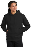 district dt6600 v.i.t. ™ heavyweight fleece hoodie Front Thumbnail