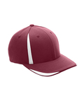 Team 365 ATB102 by Flexfit Adult Pro-Formance® Front Sweep Cap Front Thumbnail